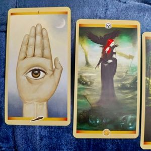 Tarot of the Sacred Feminine Deck